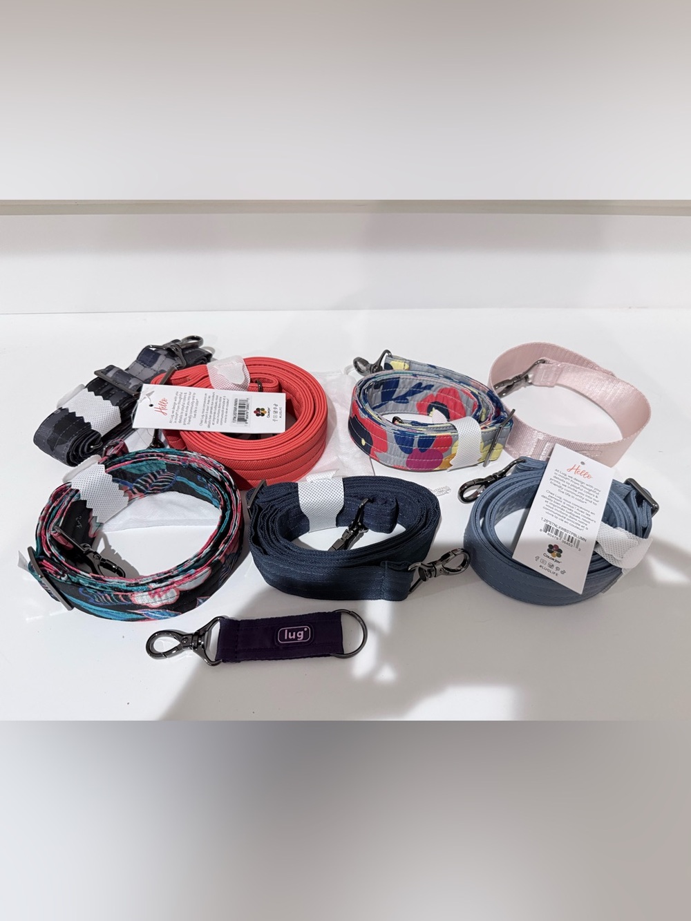 Lug Strap Assortment